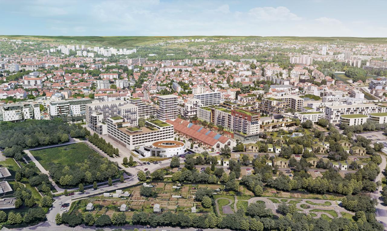Local d'activité Dijon 1862m² Vente local d'activité Dijon Côte-d'Or OVACT2428652 4